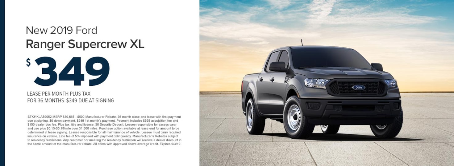 Ford Dealership Near Me Houston, TX | AutoNation Ford Gulf Freeway