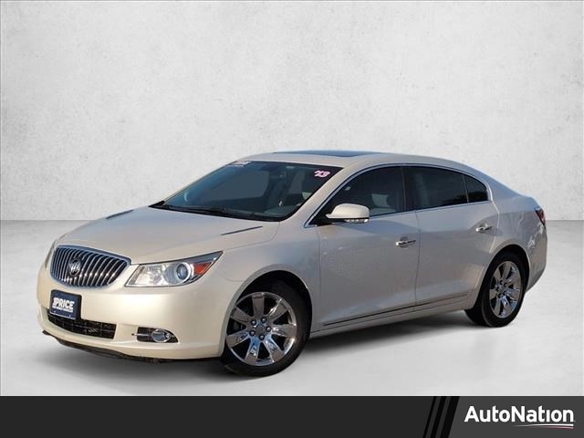 2013 Buick LaCrosse Premium 2's photo