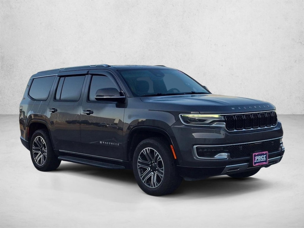 Used 2022 Jeep Wagoneer Series III SUV