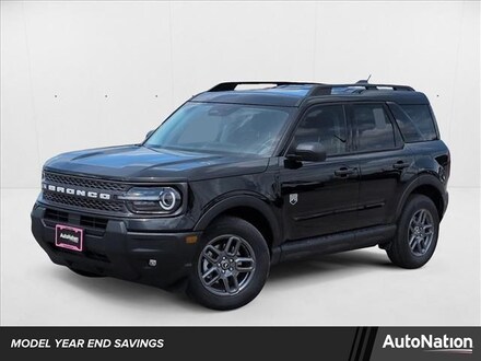 2025 Ford Bronco Sport Big Bend SUV