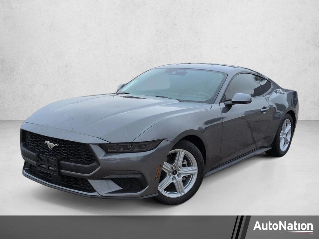 New 2026 Ford Mustang EcoBoost Coupe