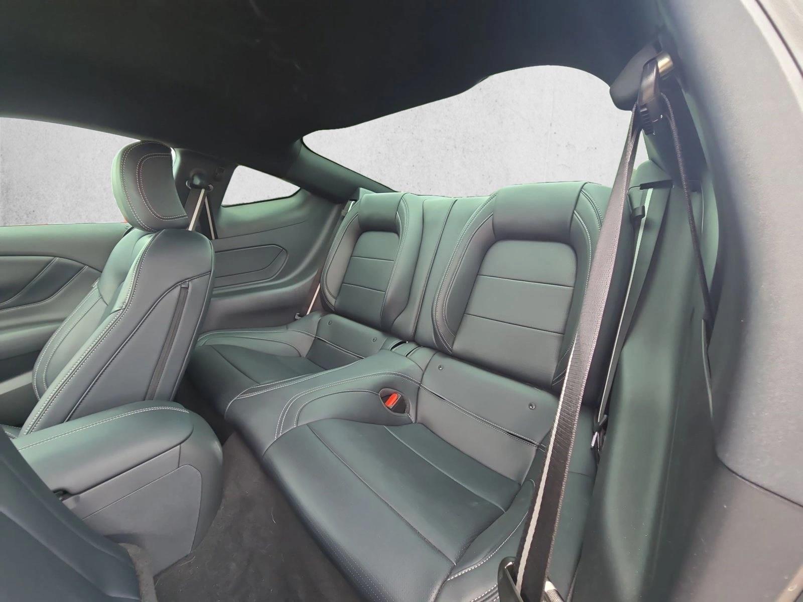 2025 Ford Mustang EcoBoost Premium - Photo 16