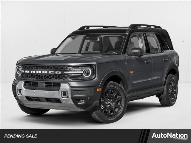 New 2026 Ford Bronco Sport Badlands