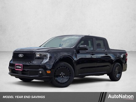 2025 Ford Maverick Lobo Standard Truck SuperCrew