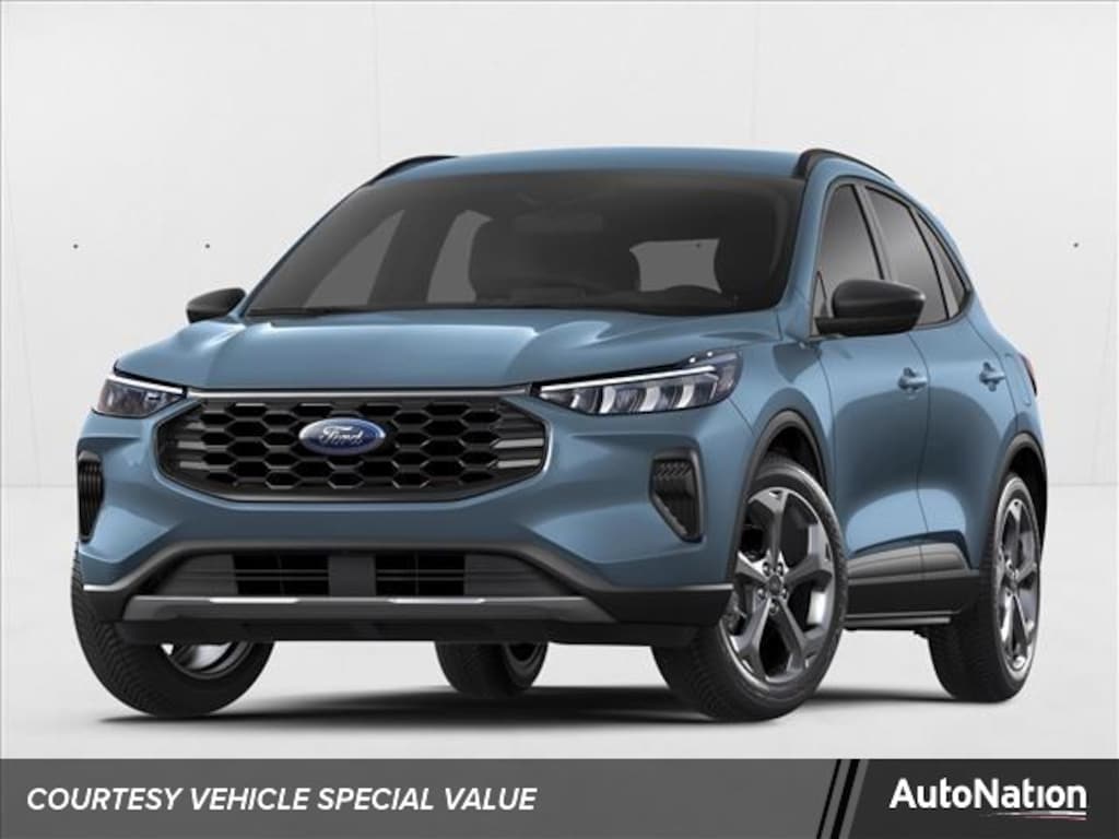 Used 2025 Ford Escape ST-Line SUV