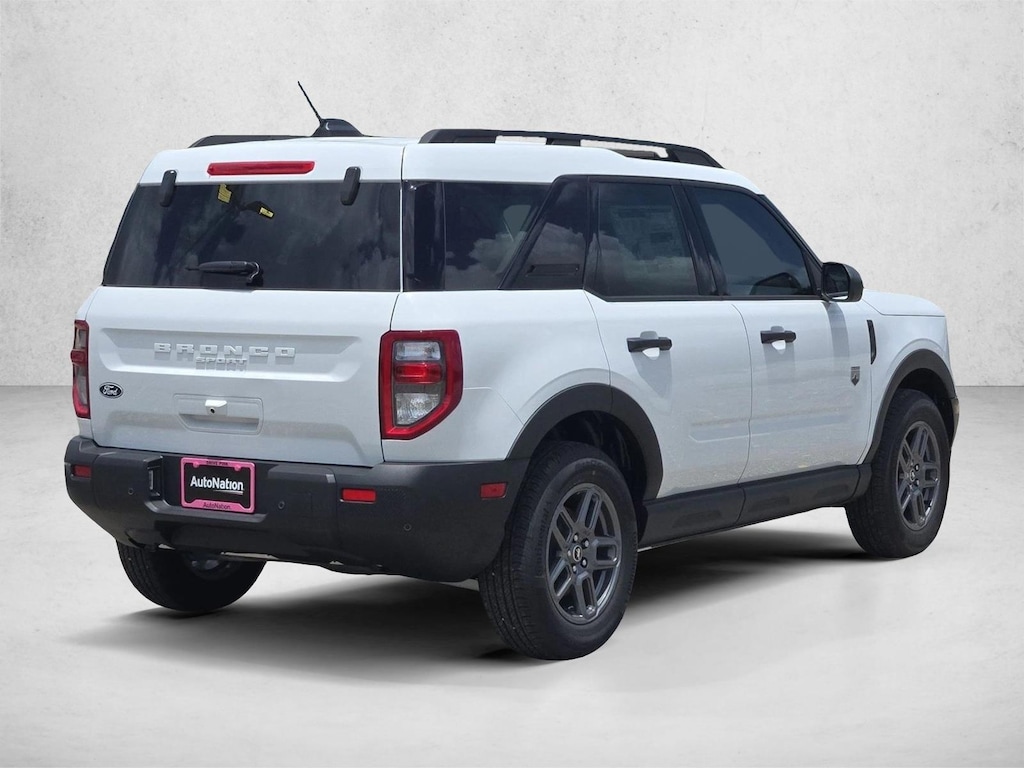 New 2026 Ford Bronco Sport Big Bend SUV