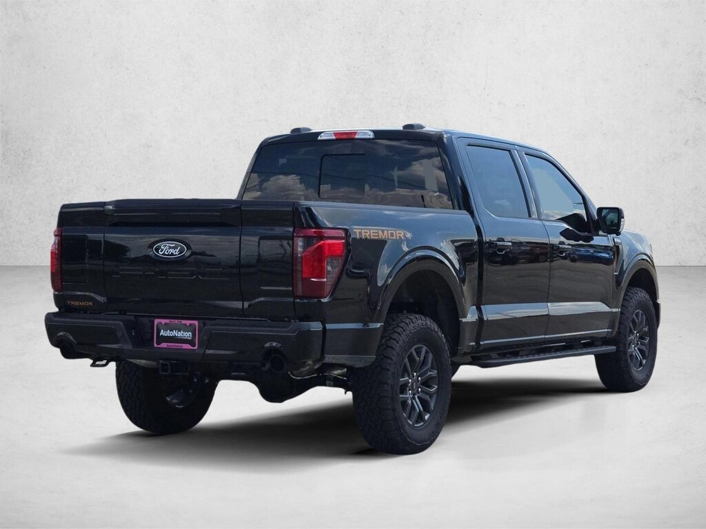 New 2026 Ford F-150 Tremor Truck SuperCrew Cab