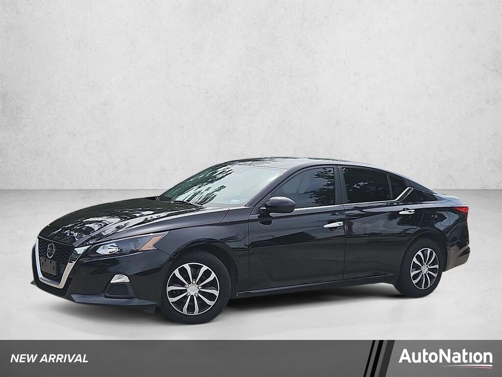 Used 2022 Nissan Altima 2.5 S Sedan