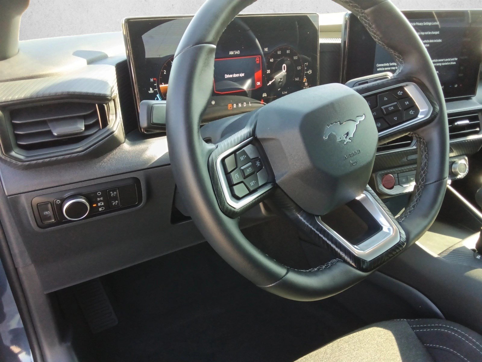 New 2026 Ford Mustang EcoBoost Coupe