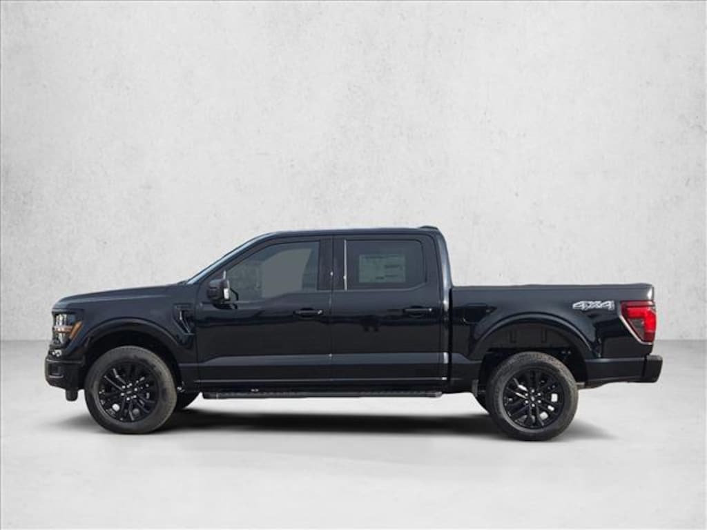 New 2026 Ford F-150 XLT Truck SuperCrew Cab
