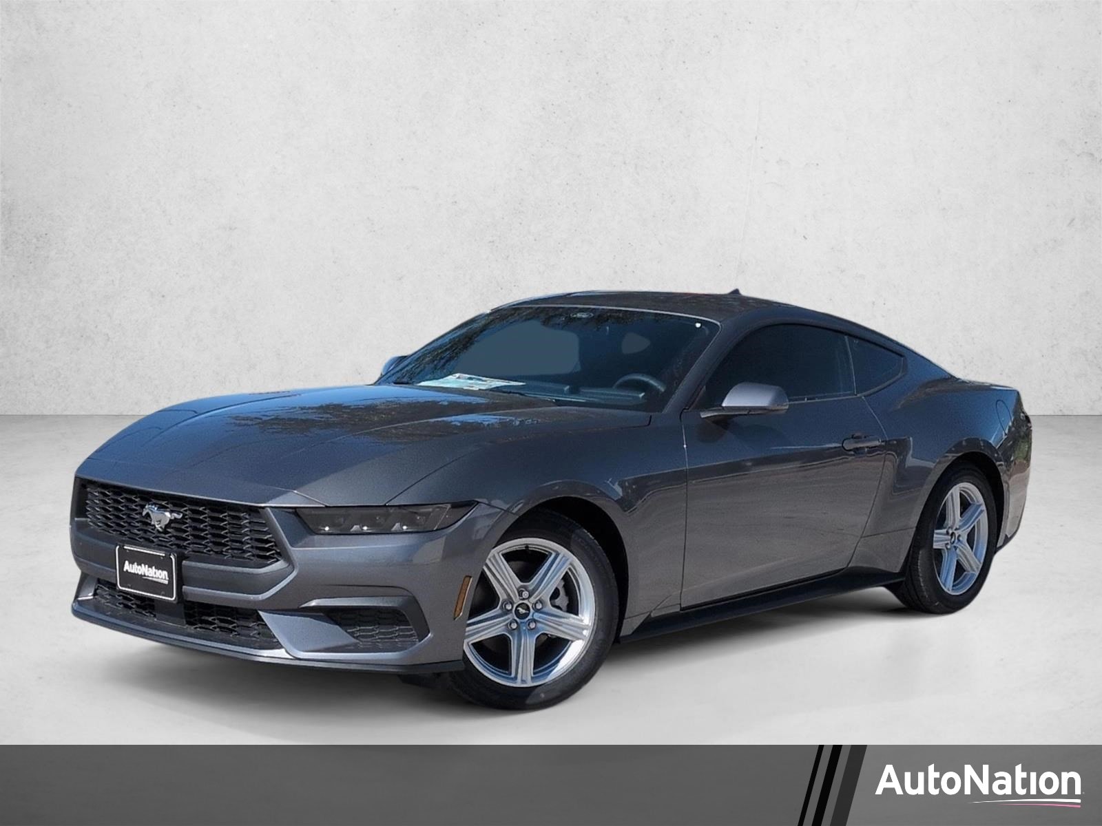 New 2026 Ford Mustang EcoBoost
