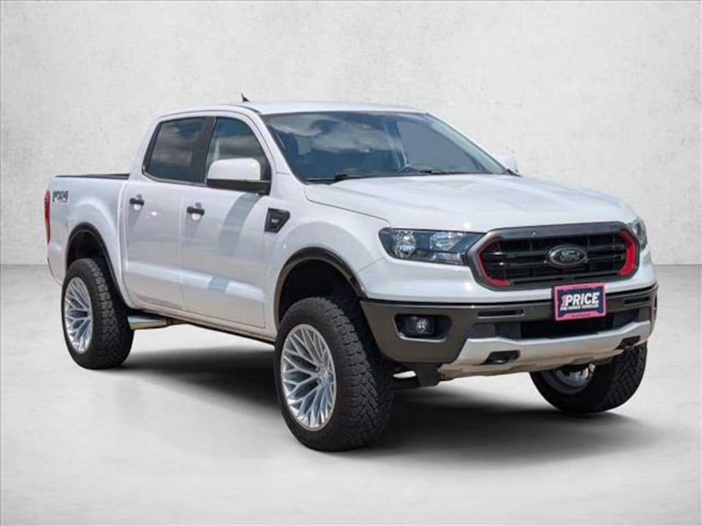 Used 2020 Ford Ranger XLT Truck SuperCrew