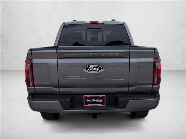 2025 Ford F-150 Platinum - Photo 7