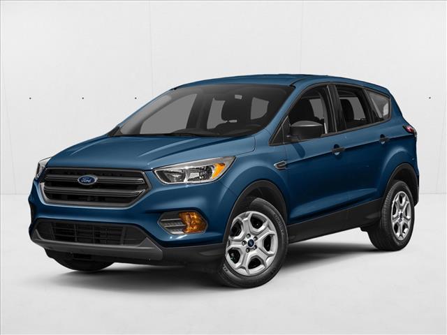2019 Ford Escape S