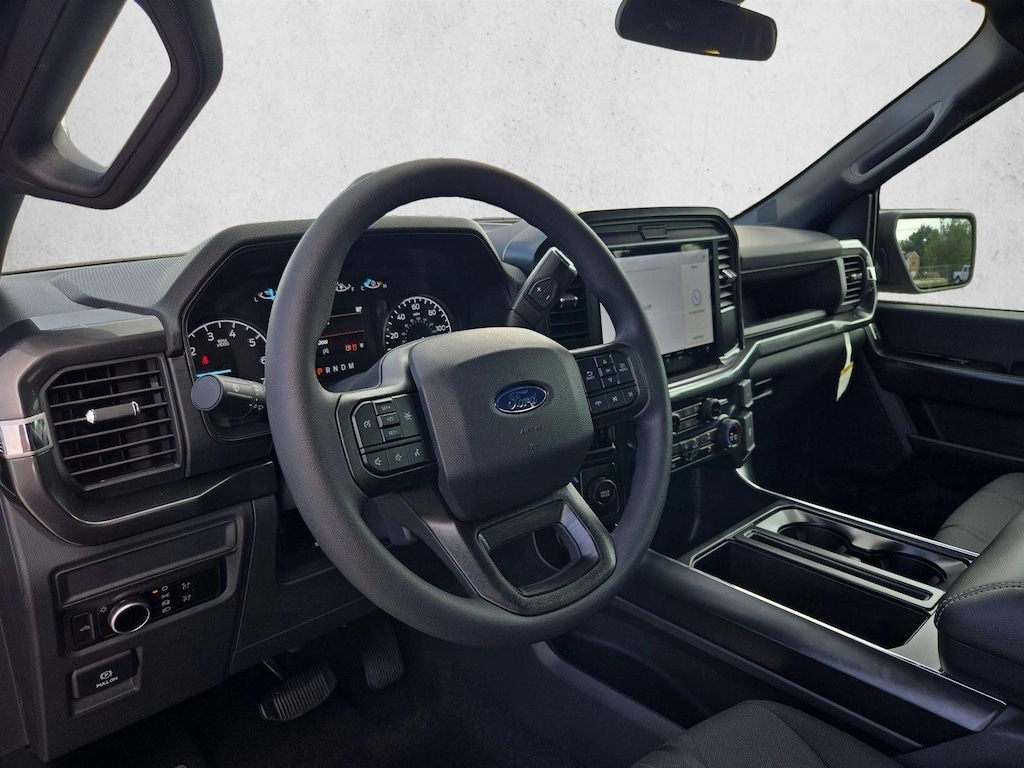 New 2026 Ford F-150 STX Truck SuperCrew Cab