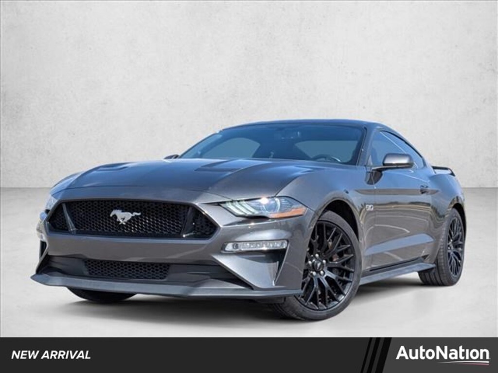 Used 2019 Ford Mustang GT Coupe