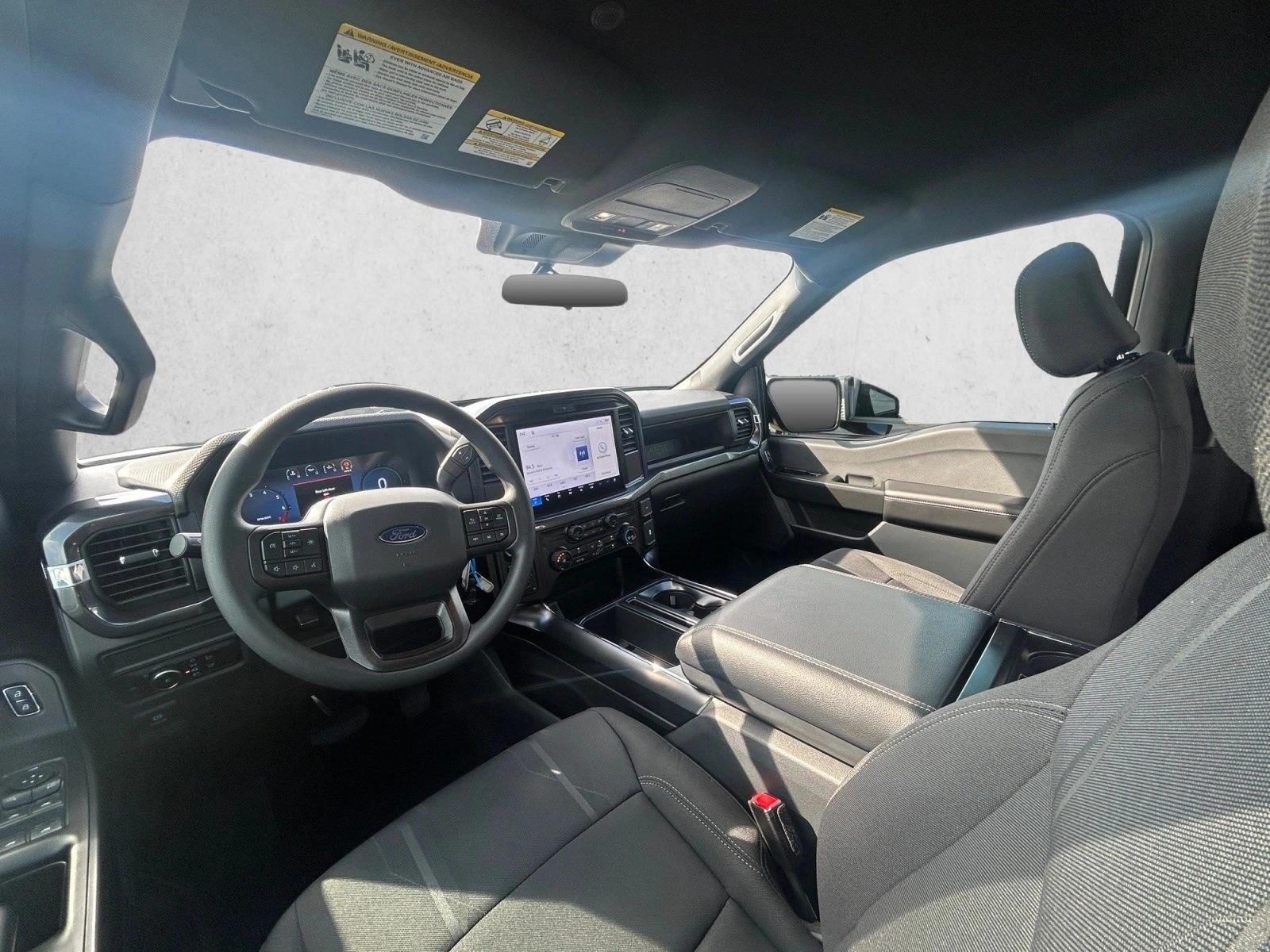 New 2026 Ford F-150 STX Truck SuperCrew Cab