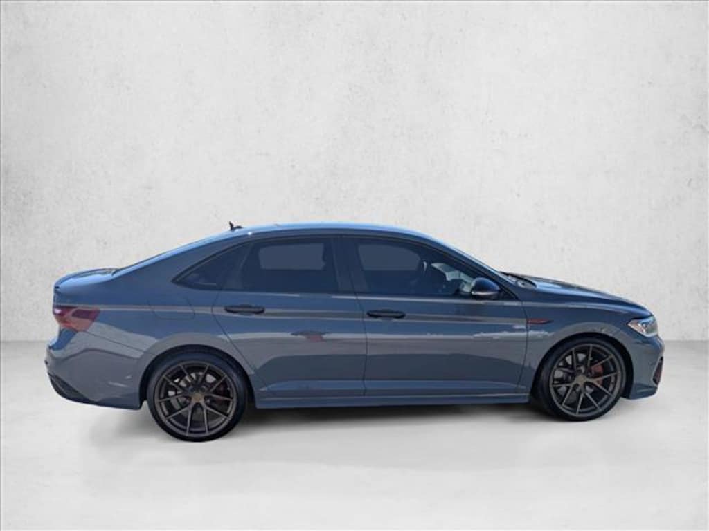 Used 2024 Volkswagen Jetta GLI 40th Anniversary Edition Sedan