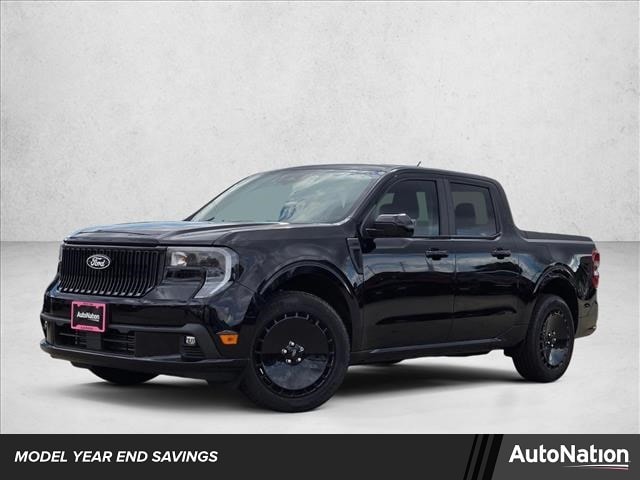 2025 Ford Maverick Lobo