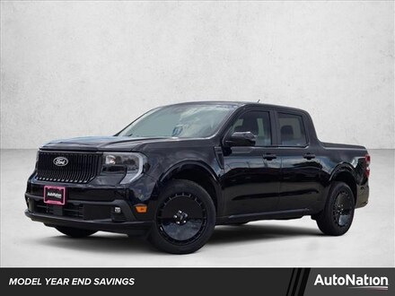 2025 Ford Maverick Lobo Standard Truck SuperCrew