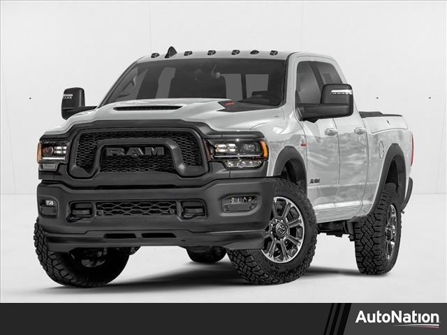 2023 RAM 2500 Big Horn 4X4 Crew Cab SWB's photo
