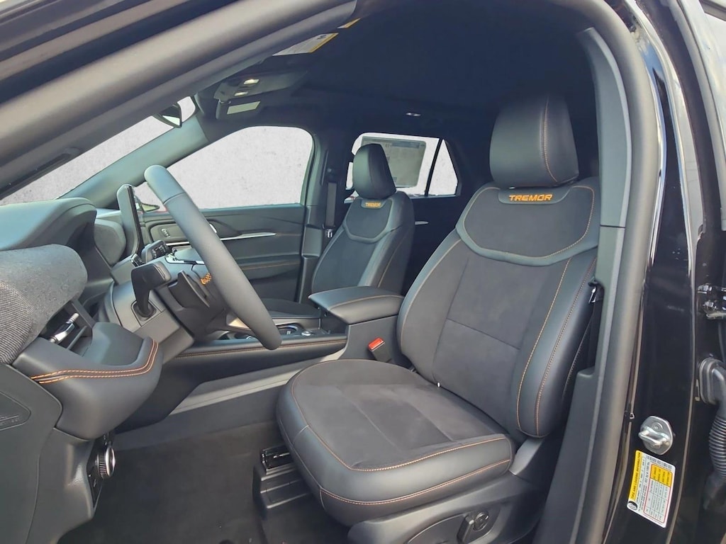 New 2026 Ford Explorer Tremor SUV
