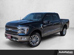 2025 Ford F-150 King Ranch Truck SuperCrew Cab