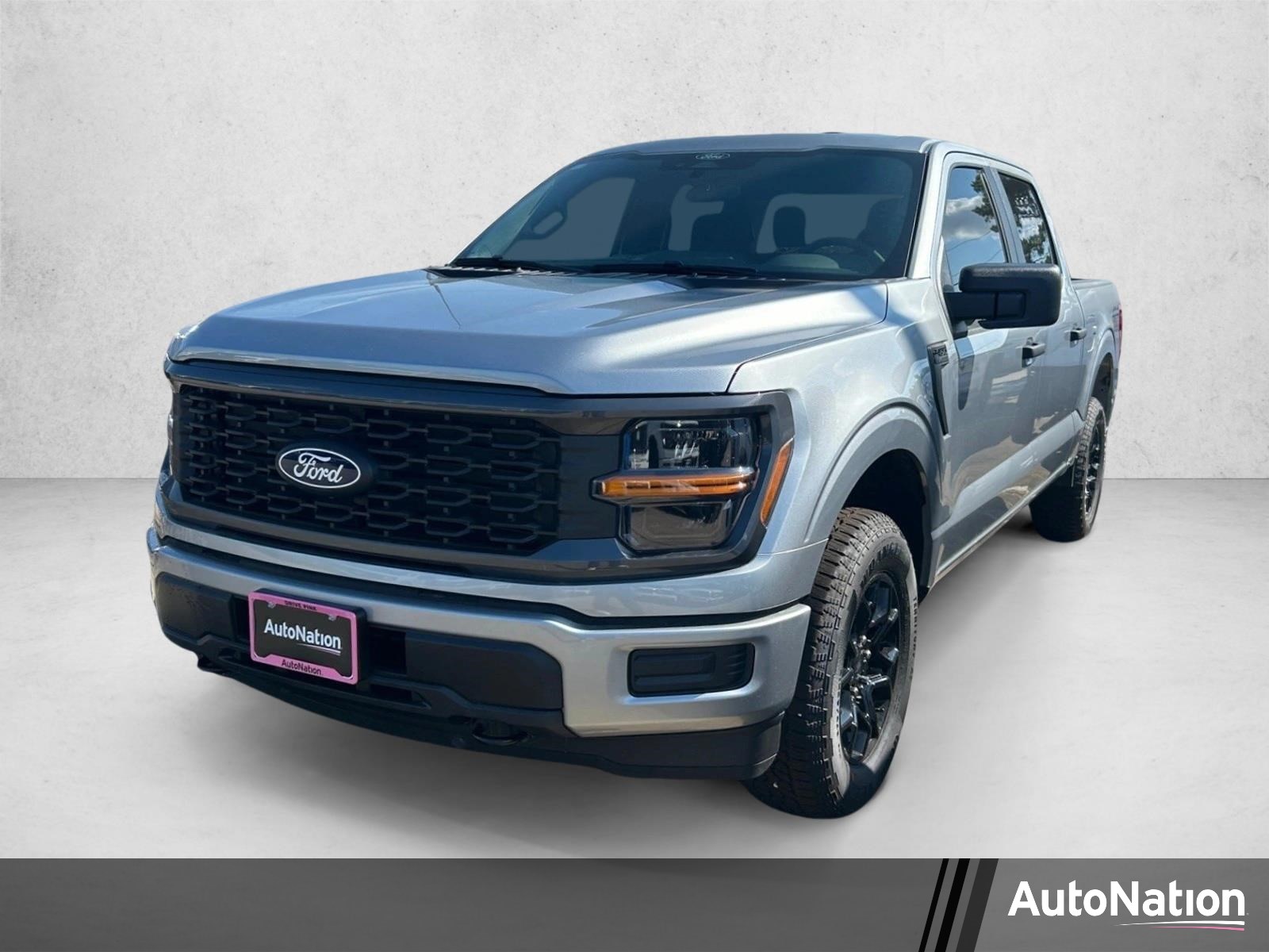 New 2026 Ford F-150 STX Truck SuperCrew Cab