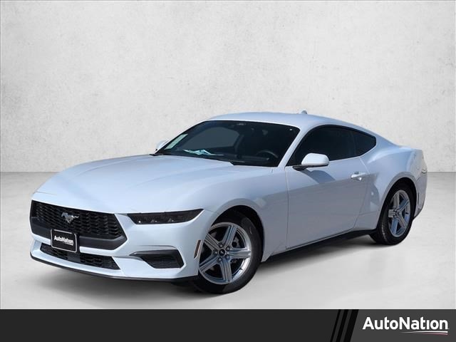 2026 Ford Mustang EcoBoost's photo