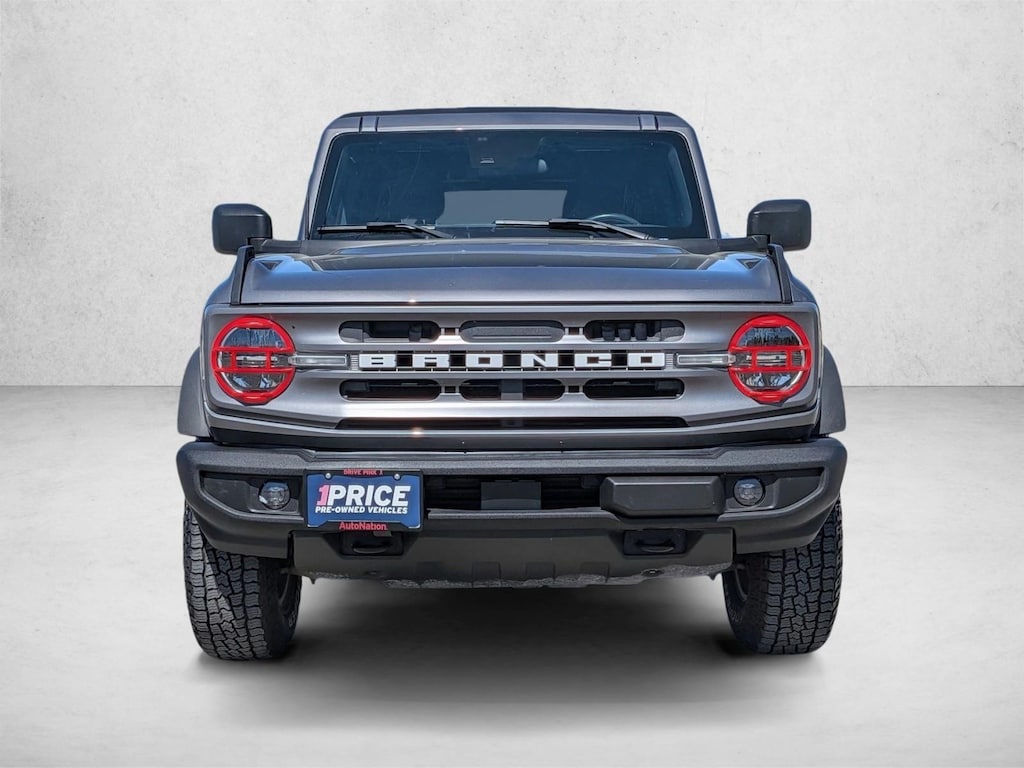 Used 2022 Ford Bronco Big Bend SUV