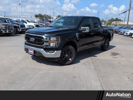 2023 Ford F-150 XLT Truck SuperCrew Cab