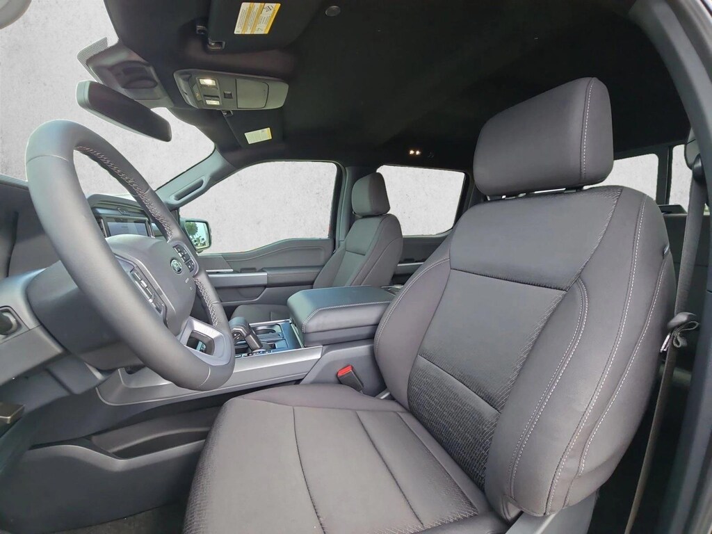 New 2026 Ford F-150 XLT Truck SuperCrew Cab