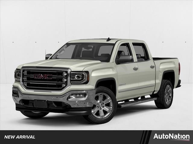 2018 GMC Sierra 1500