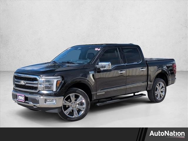 2024 Ford F-150 Lariat's photo