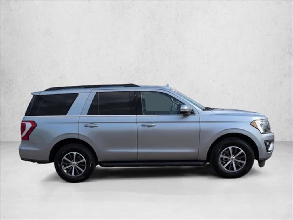 Used 2020 Ford Expedition XLT SUV