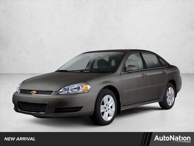 2012 Chevrolet Impala