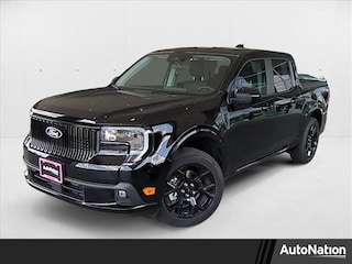 2025 Ford Maverick Lobo Standard Truck SuperCrew