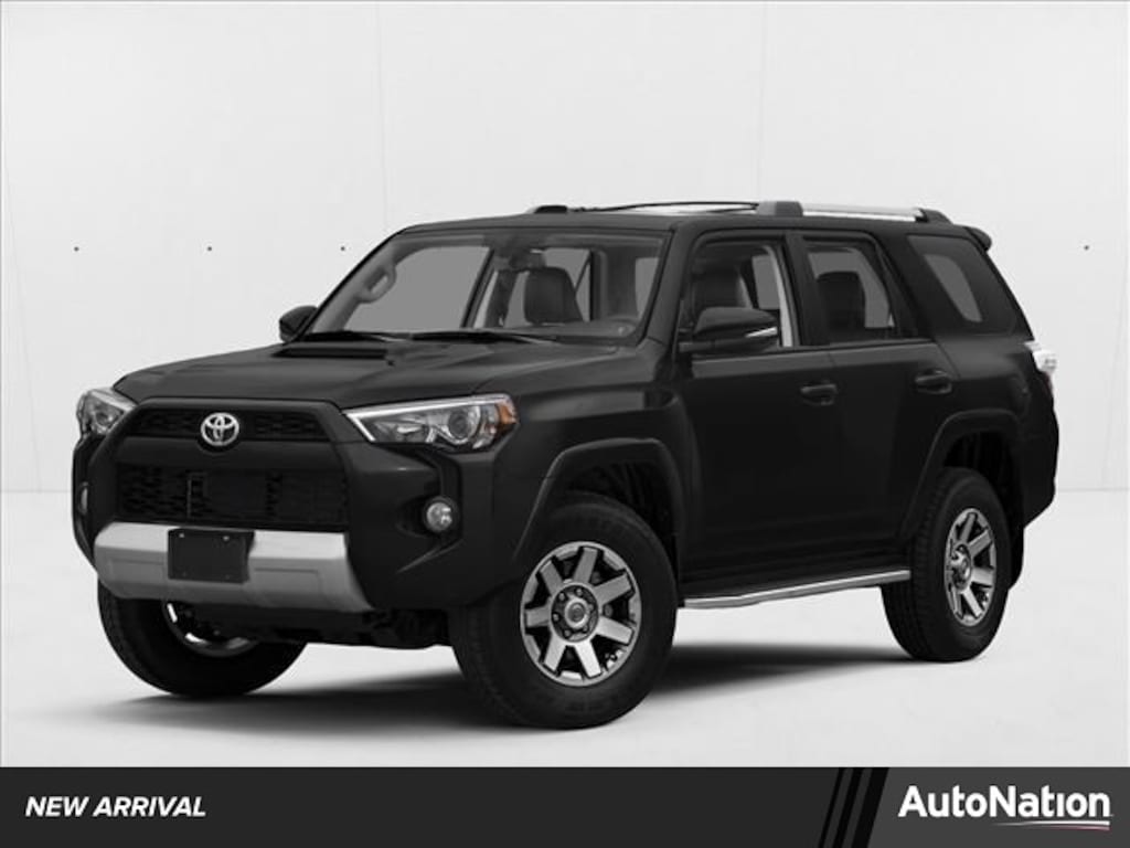 Used 2019 Toyota 4Runner TRD Off Road SUV