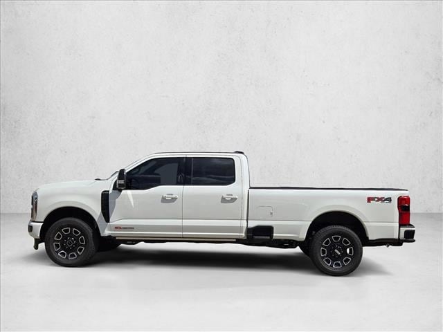 2026 Ford F-350 Super Duty Platinum - Photo 9