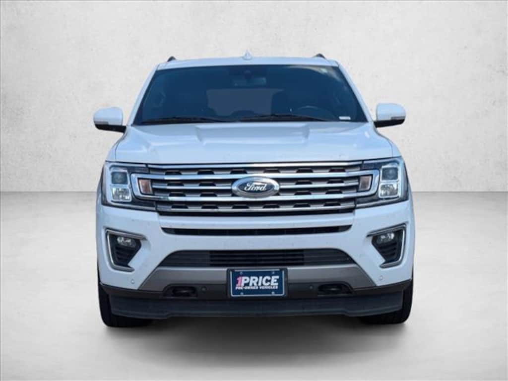 Used 2021 Ford Expedition Max Limited SUV