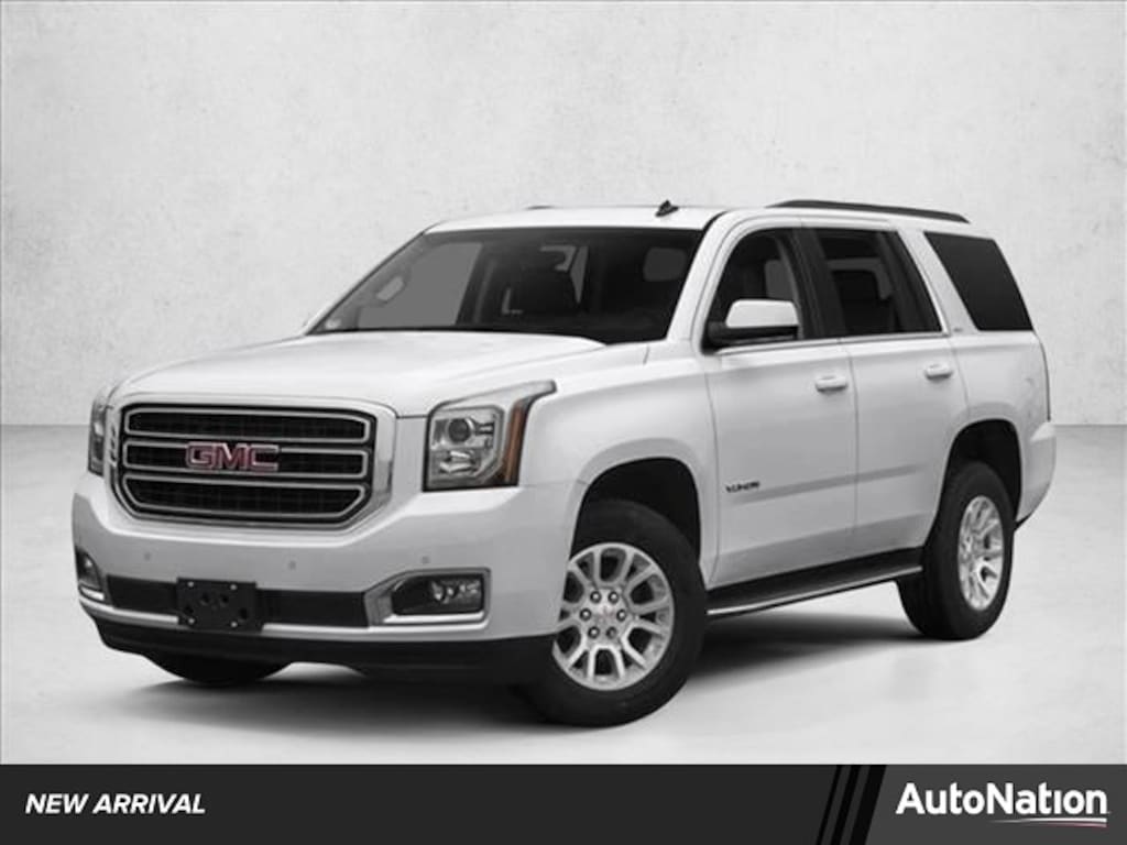 Used 2017 GMC Yukon SLE SUV