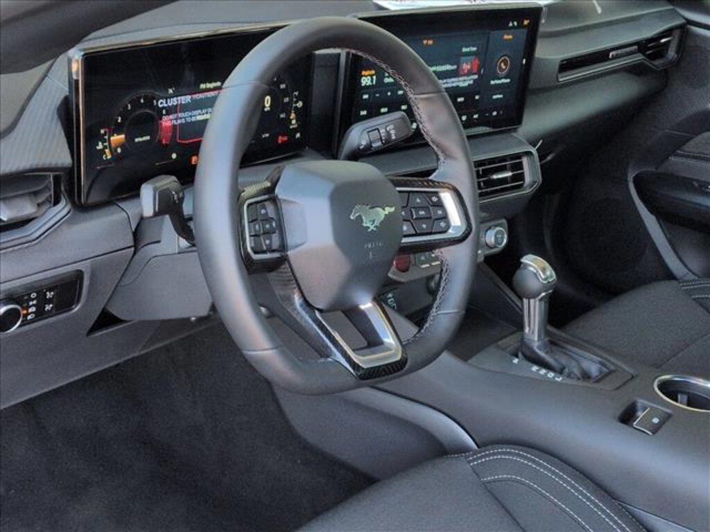 New 2026 Ford Mustang EcoBoost Coupe