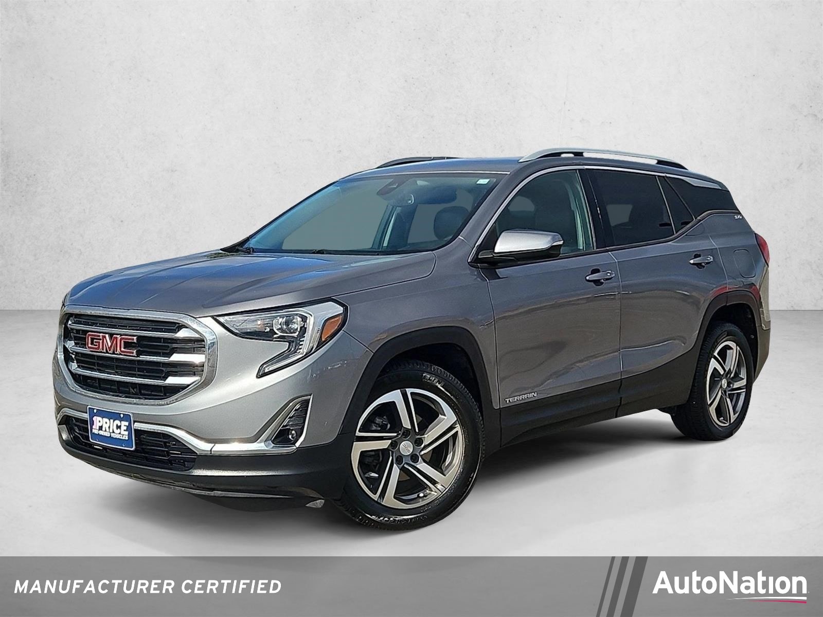2020 GMC Terrain