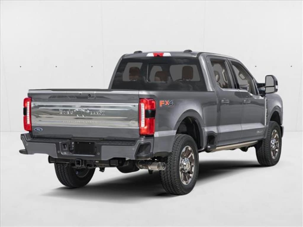 New 2026 Ford F-250 King Ranch Truck Crew Cab