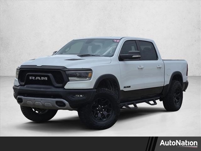 2019 RAM Ram 1500 Pickup Rebel