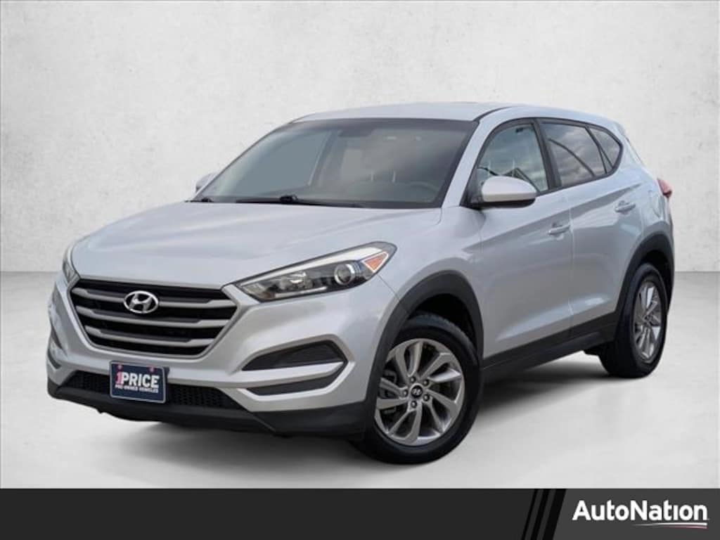 Used 2018 Hyundai Tucson SE SUV