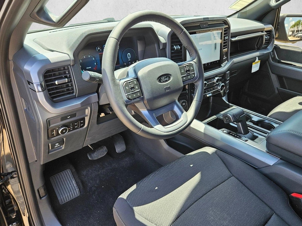 New 2026 Ford F-150 XLT Truck SuperCrew Cab