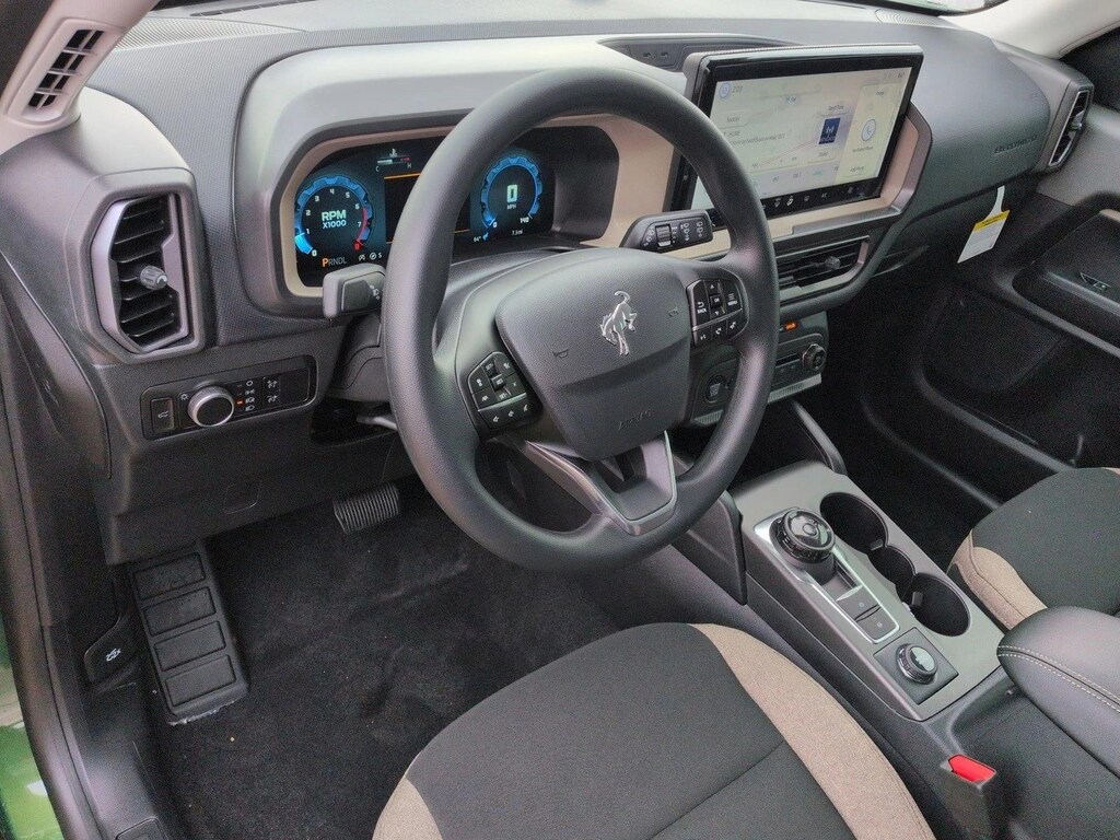 New 2025 Ford Bronco Sport Big Bend SUV