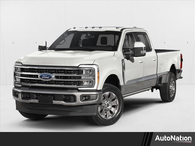 2027 Ford F-350 King Ranch Truck Crew Cab
