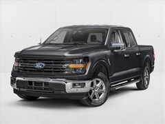 2026 Ford F-150 XLT Truck SuperCrew Cab